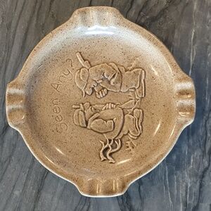 Funny Hunting Ashtray
